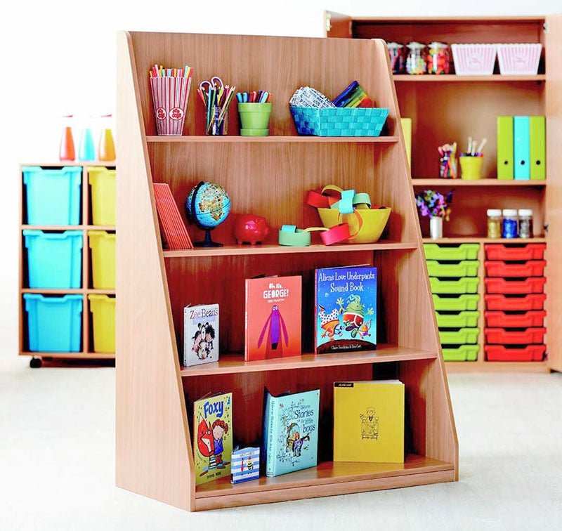 Tall Library Unit - EASE