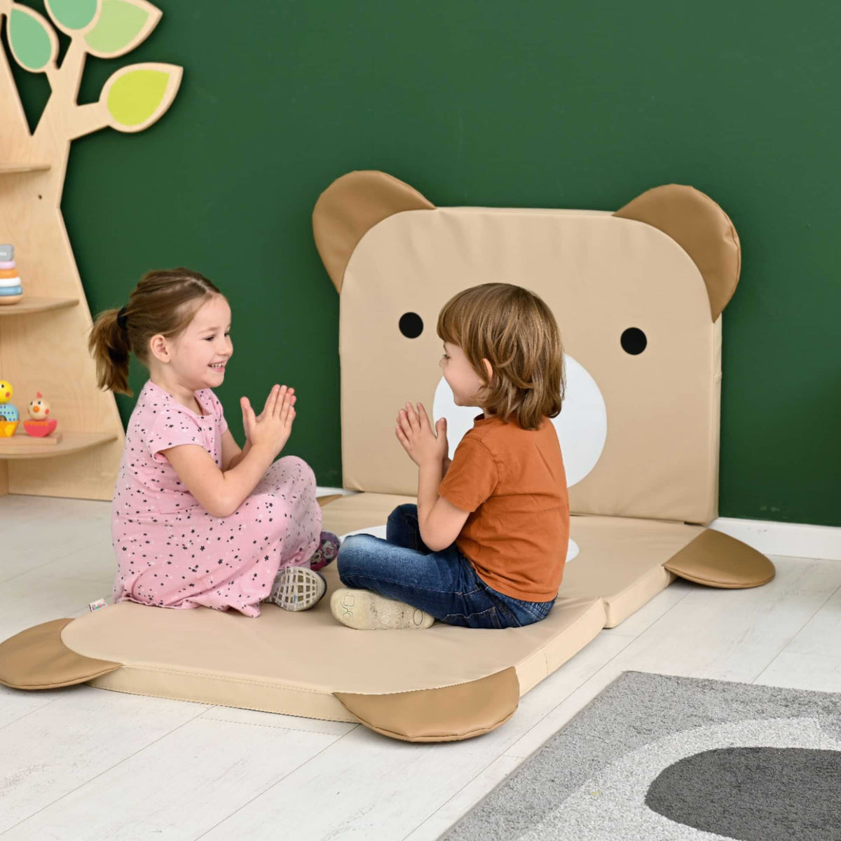 Teddy Bear Mattress NEW - EASE