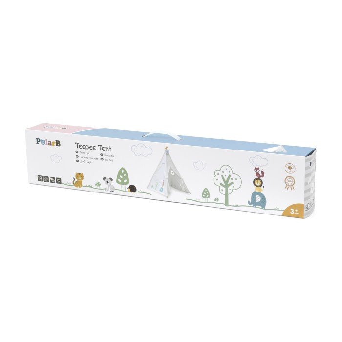 Teepee Tent - EASE