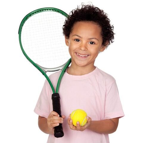Tennis Kit with 15 Racquets and Bag - EASE