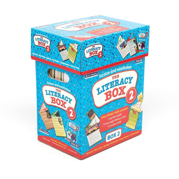The Literacy Box 1 - EASE