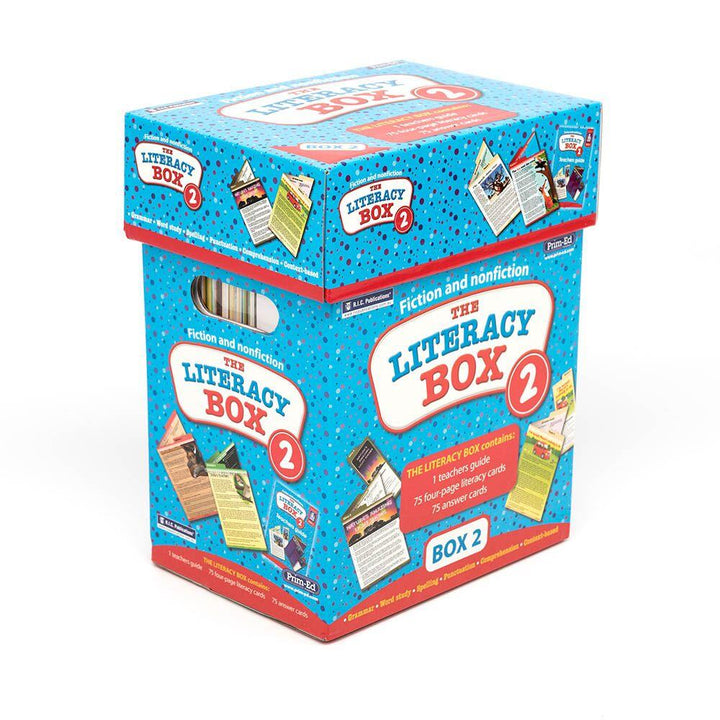 The Literacy Box 3 - EASE
