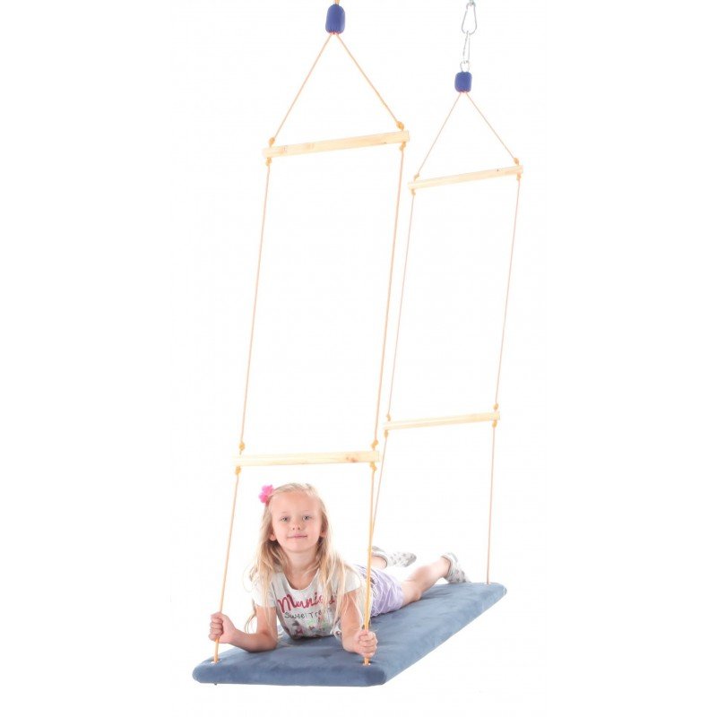 Therapeutic Sensory Large Suspended Platform Swing - EASE