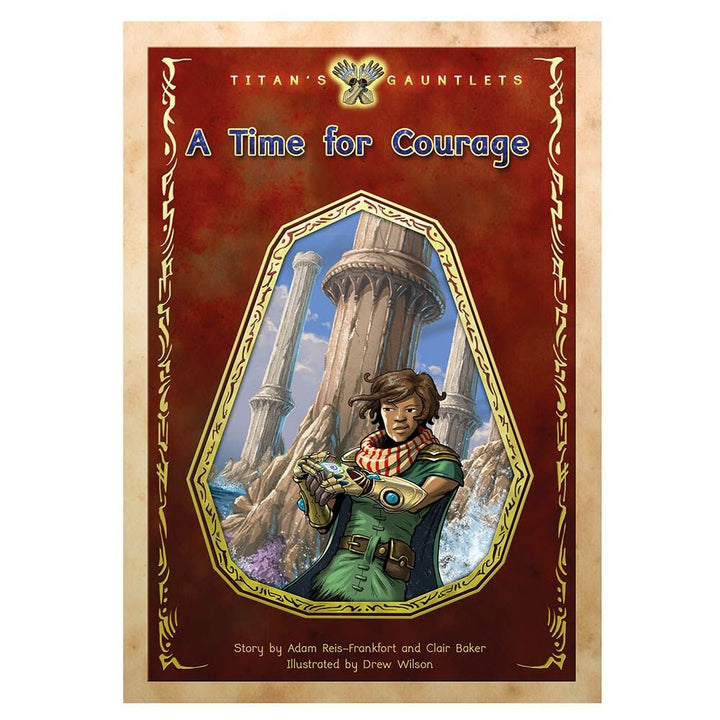 Titans Gauntlets Series - EASE