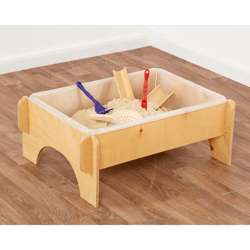 Toddler Clear Explorer Station - EASE