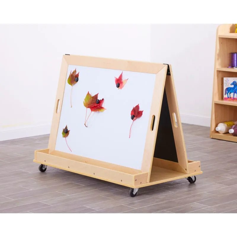 Toddler Magnetic Easel - EASE