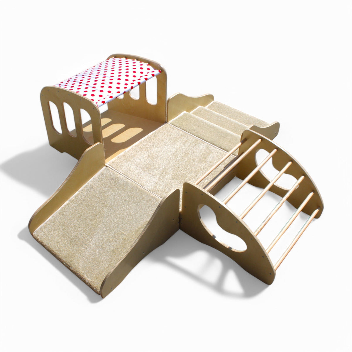 Toddler Platform Kit 5 Pieces - EASE