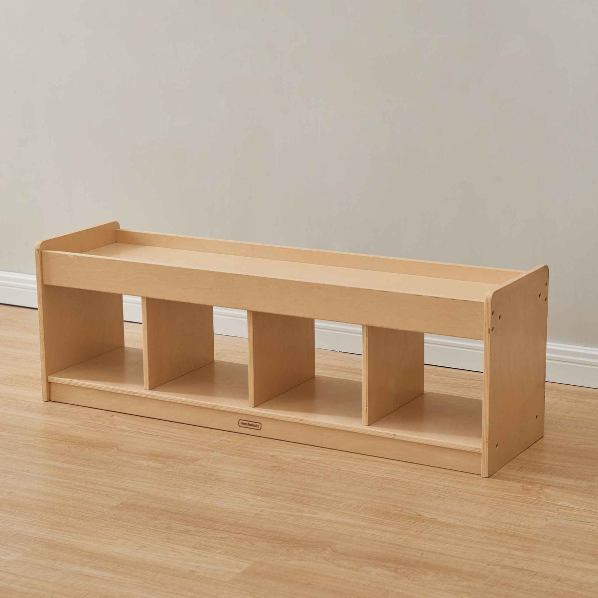 Toddler Play Center - Compartment Shelving Unit - EASE