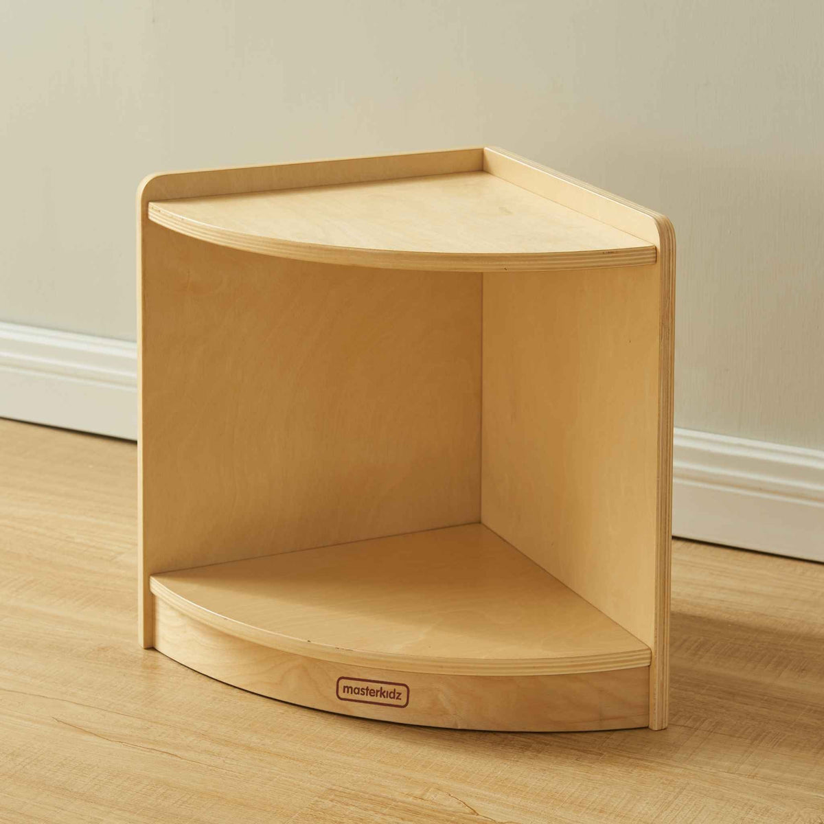 Toddler Play Center - Corner Shelving Unit - EASE