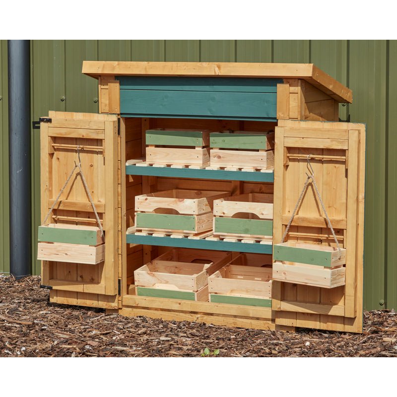Toddler Shed Crate Set 8Pk - EASE