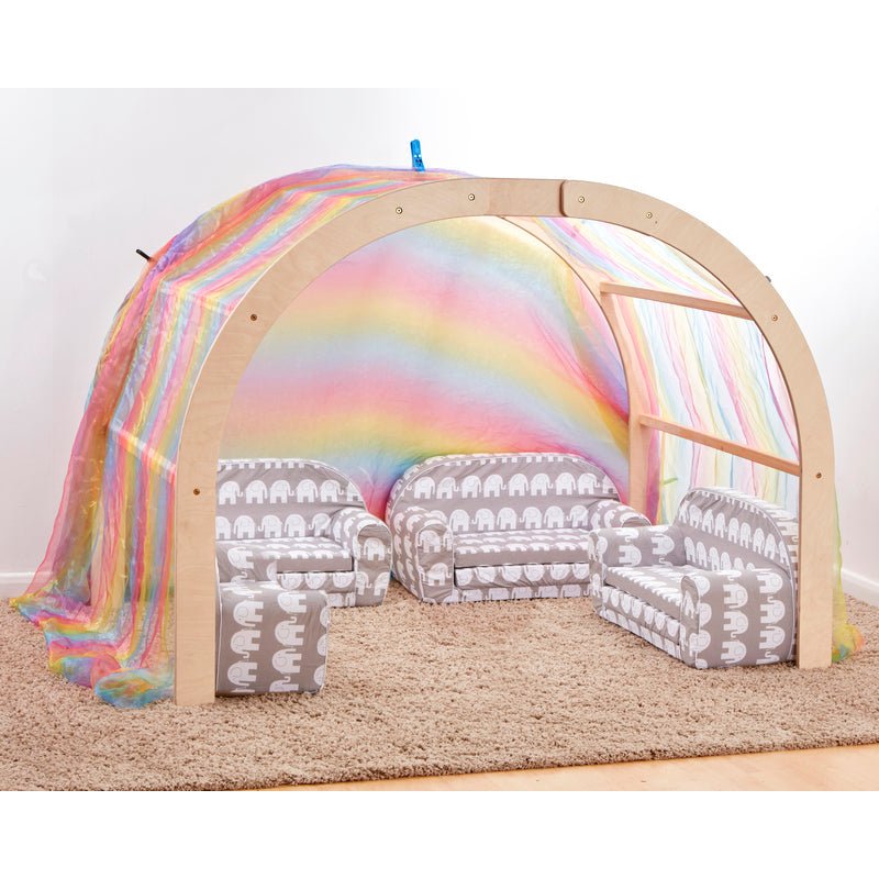 Toddler Sofa Beds Set of 4 - EASE