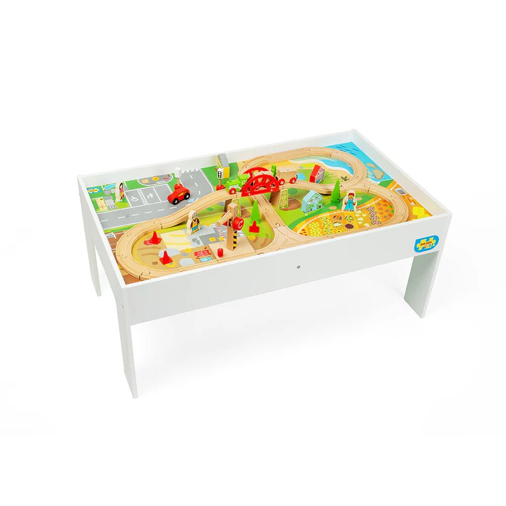 Train Set and Table - EASE