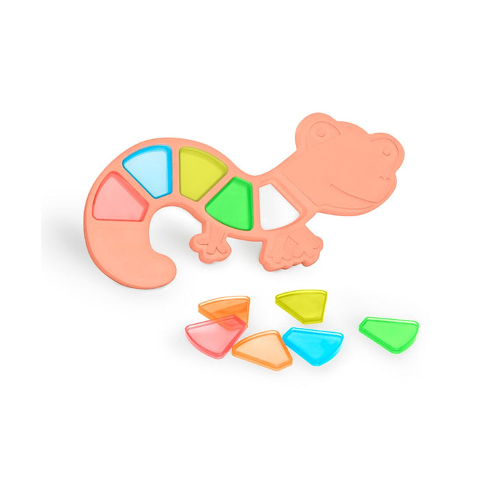 Translucent Colourful Lizard| Baby & Toddler| Birth to 2 years| Early ...