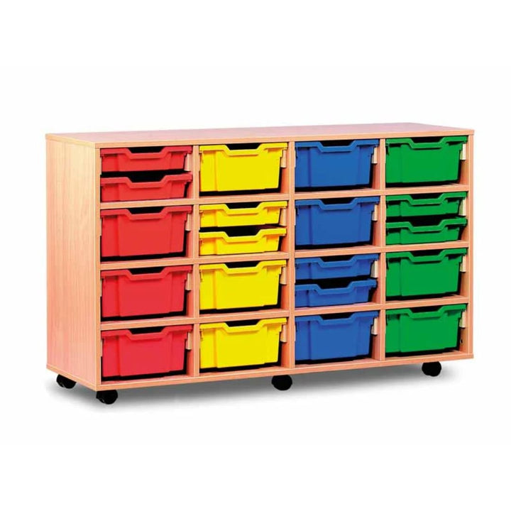 Tray Combination 12 deep, 8 Shallow - EASE