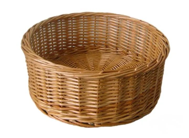 Treasure Wicker Basket - EASE