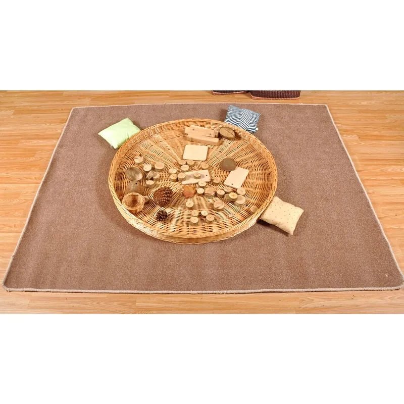 Treasure Wicker Tray - EASE