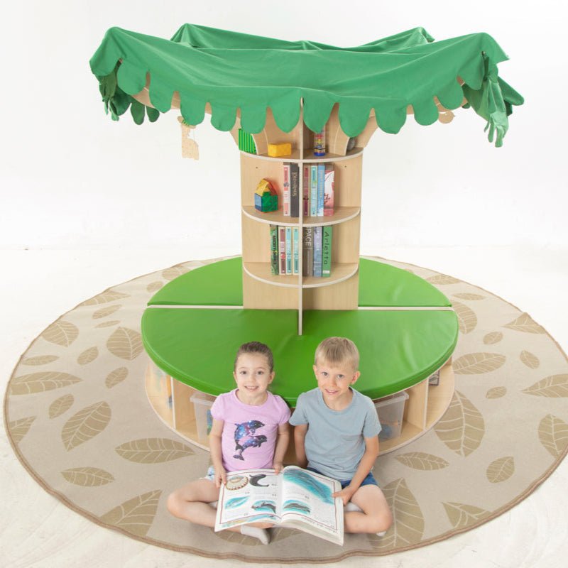Tree Reading Island - EASE