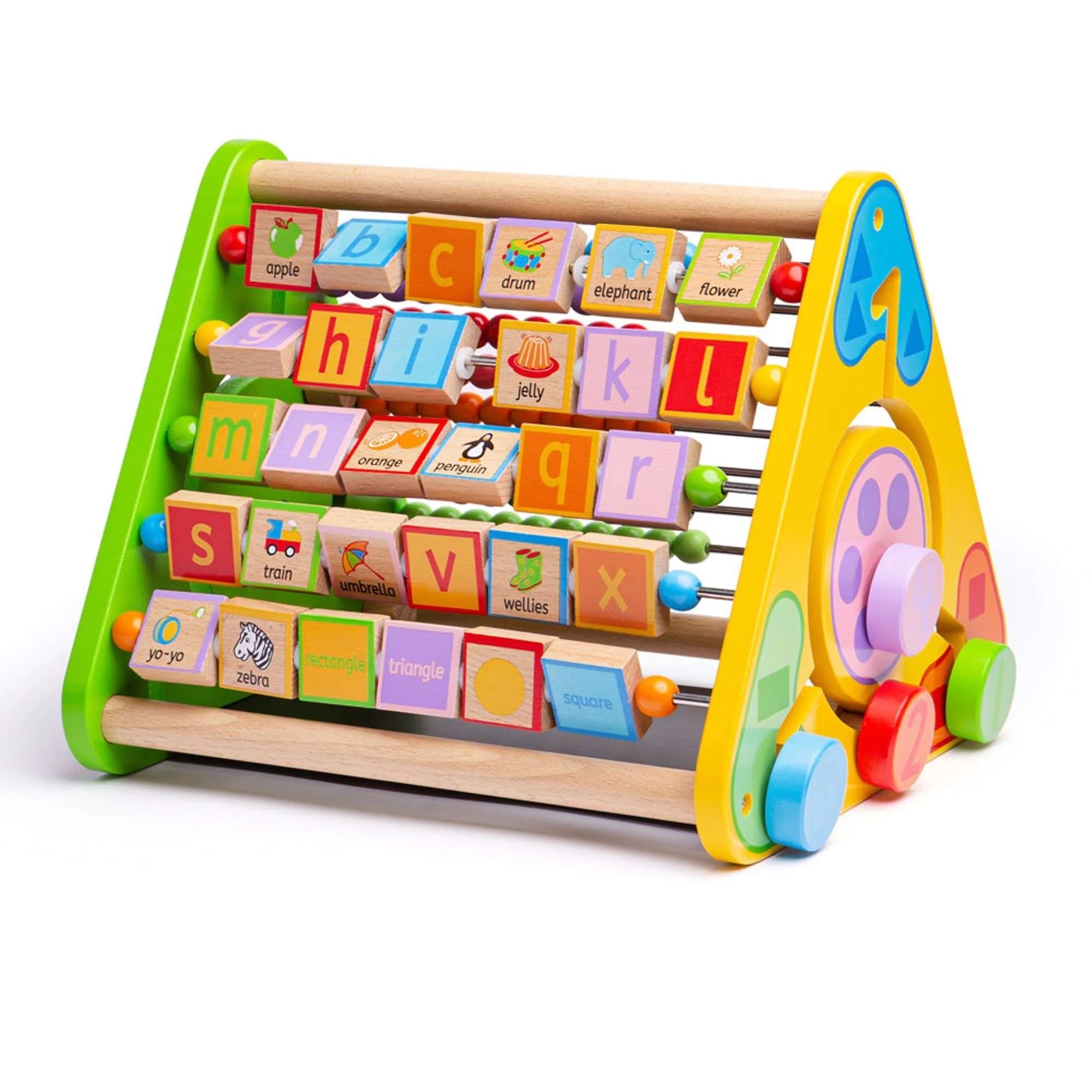 Triangular Activity Cube Triangular Activity Centre – EASE