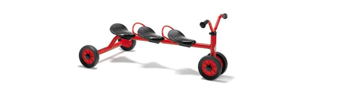 Trike for Three - EASE