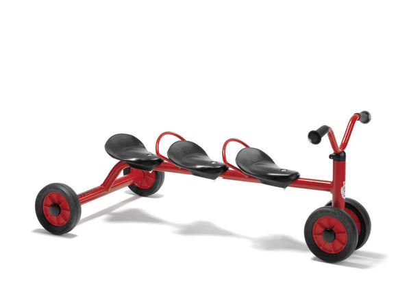 Trike for Three - EASE