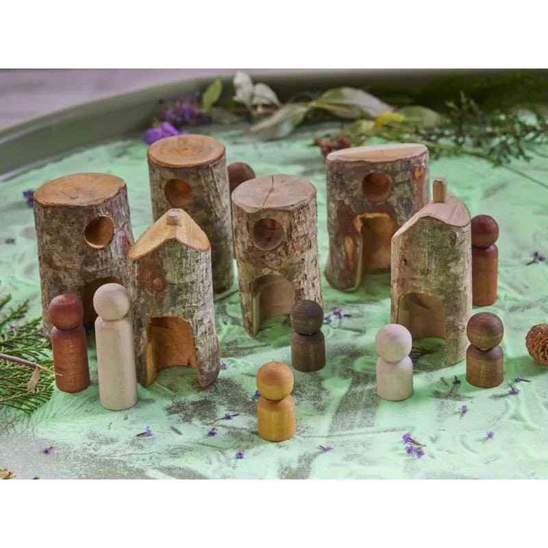 Trog Towers - Set of 6 - EASE