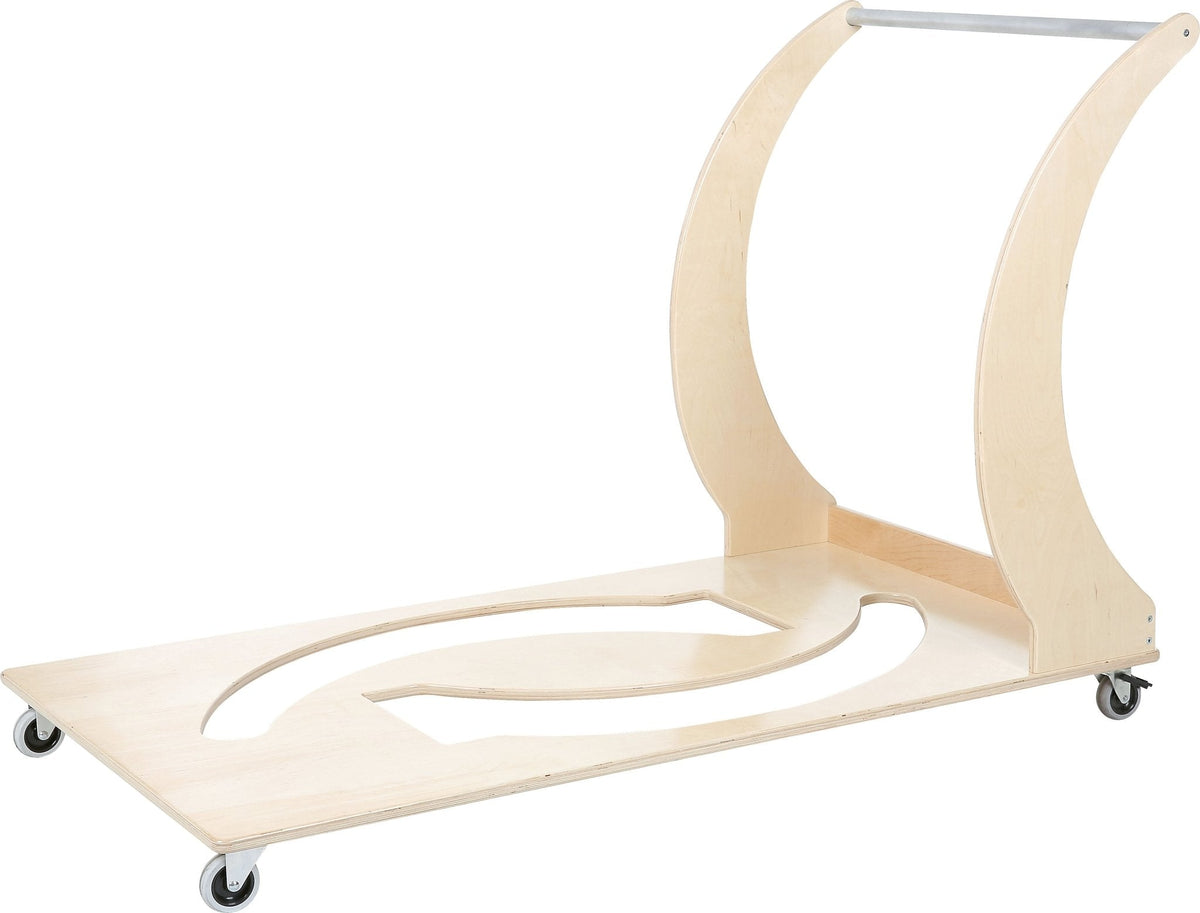 Trolley for foam beds - EASE
