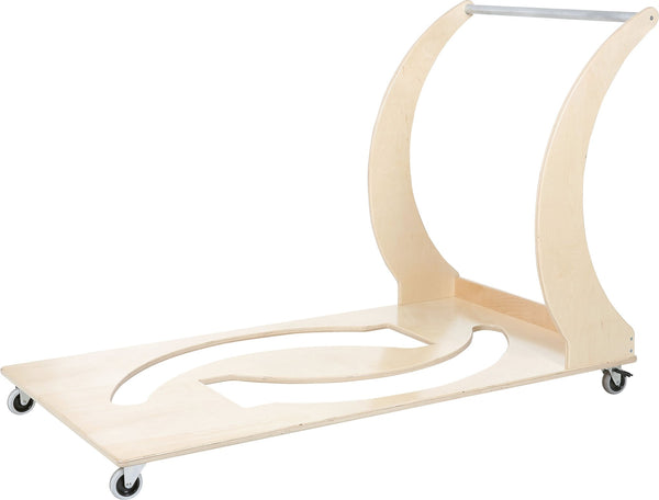 Trolley for foam beds - EASE
