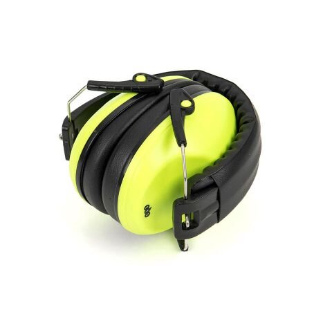 TTS Ear Defenders Red 5pk - EASE