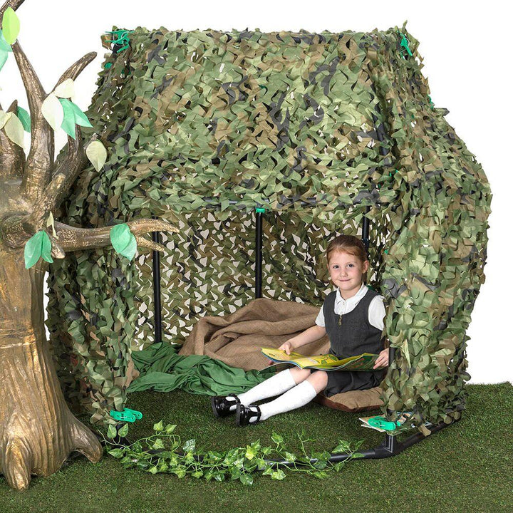 TTS Portable Cave Frame Covers - EASE