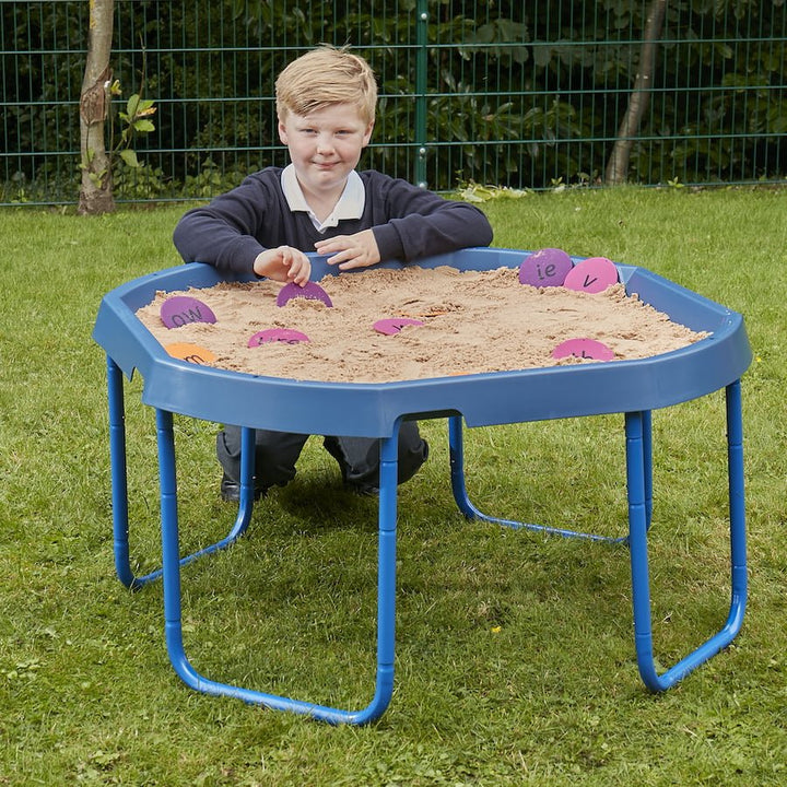 Tuff Tray + Stand and Cover Set - 3 colours - EASE