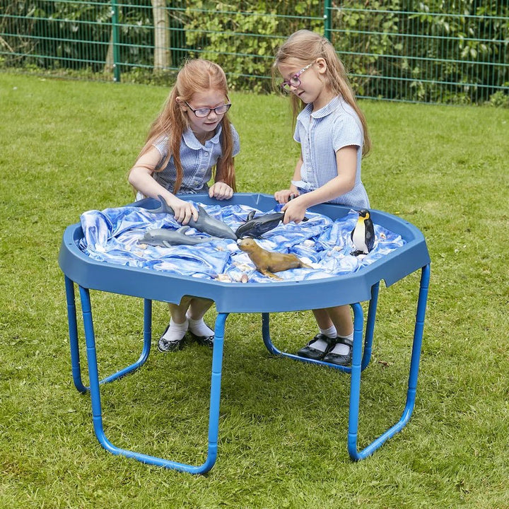 Tuff Tray + Stand and Cover Set - 3 colours - EASE
