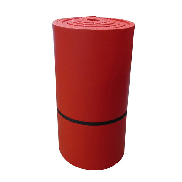 Tumbling Gym Mats 8 x 4 x 2 Red - EASE