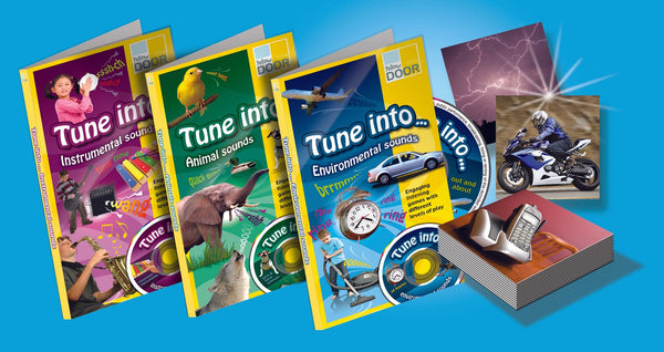 Tune In Set of 3 Kit - EASE