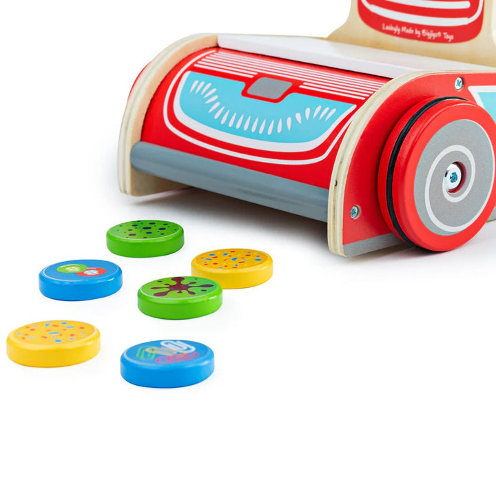 Vacuum Cleaner Upright - EASE