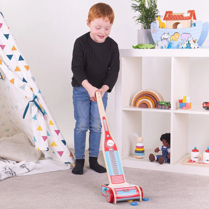 Vacuum Cleaner Upright - EASE