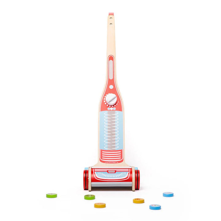 Vacuum Cleaner Upright - EASE