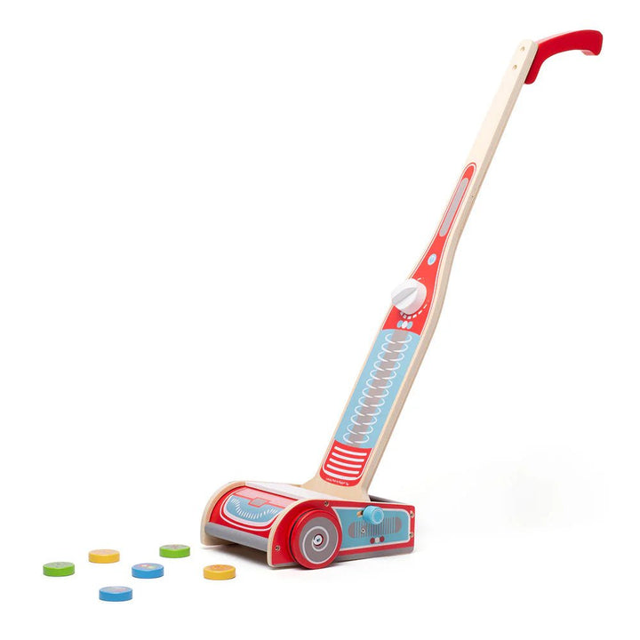 Vacuum Cleaner Upright - EASE