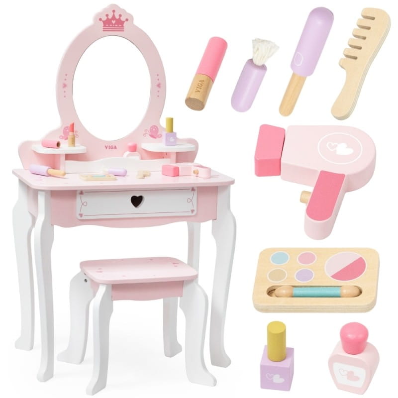 Vanity Table with Accessories - EASE