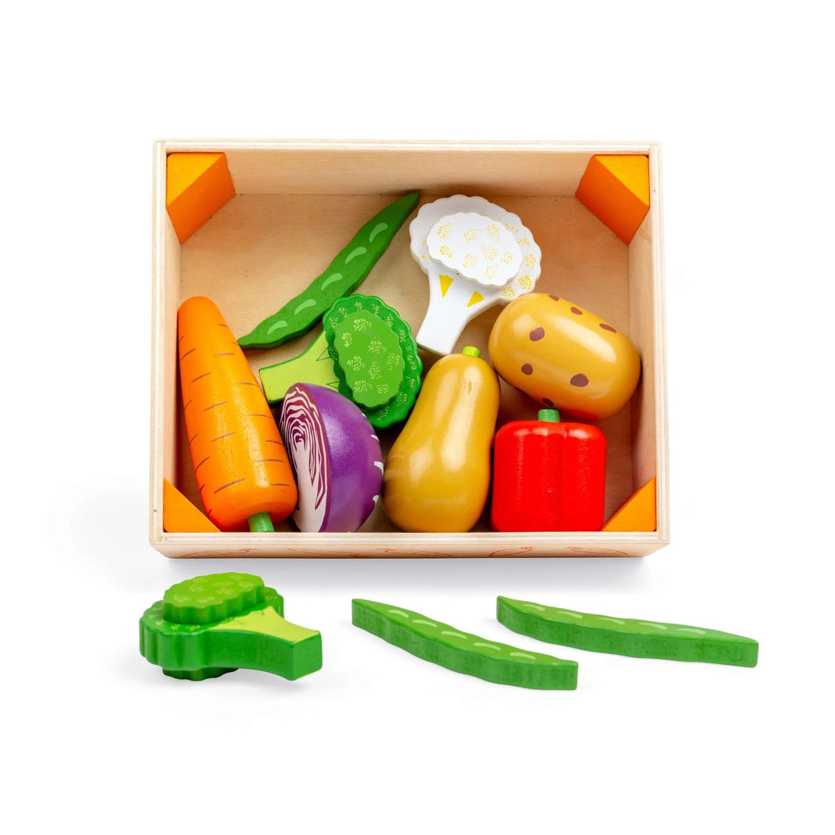 Vegetable Crate - EASE