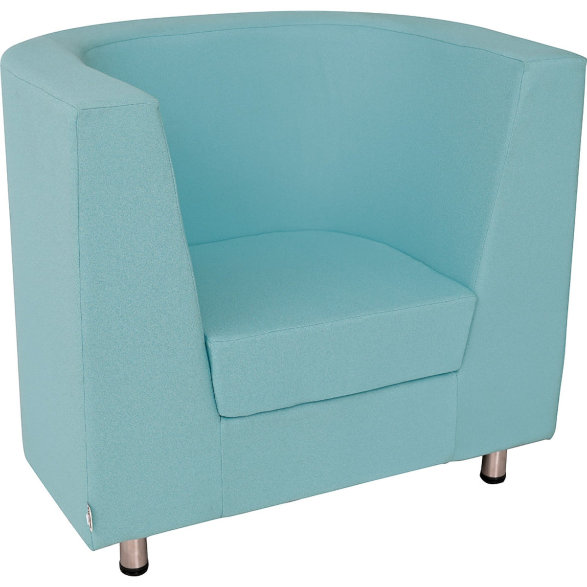 Verba armchair turquoise - EASE