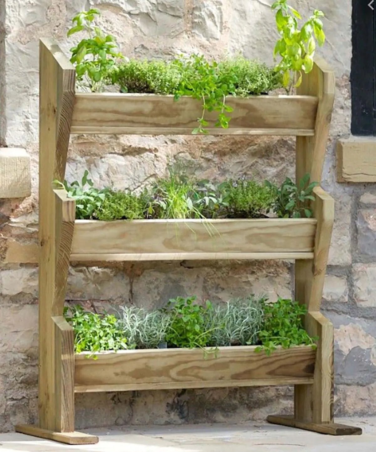 Vertical Herb Planter - EASE