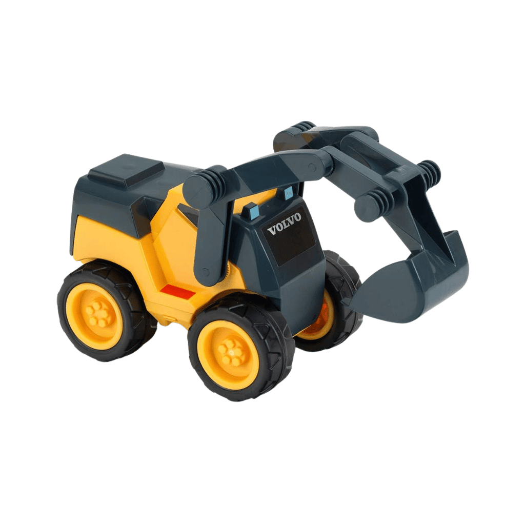 Volvo Power - Excavator - EASE