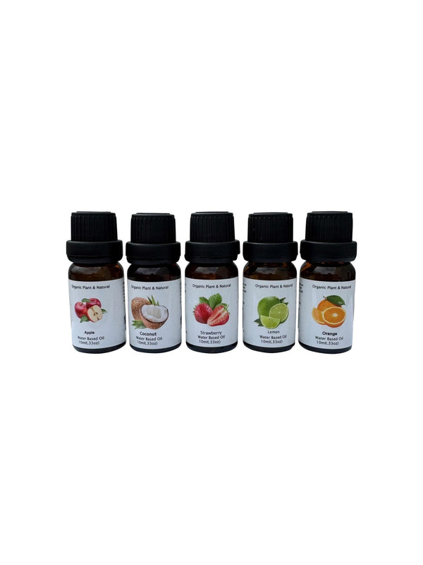 Water Based Aromas pack of 5 - EASE