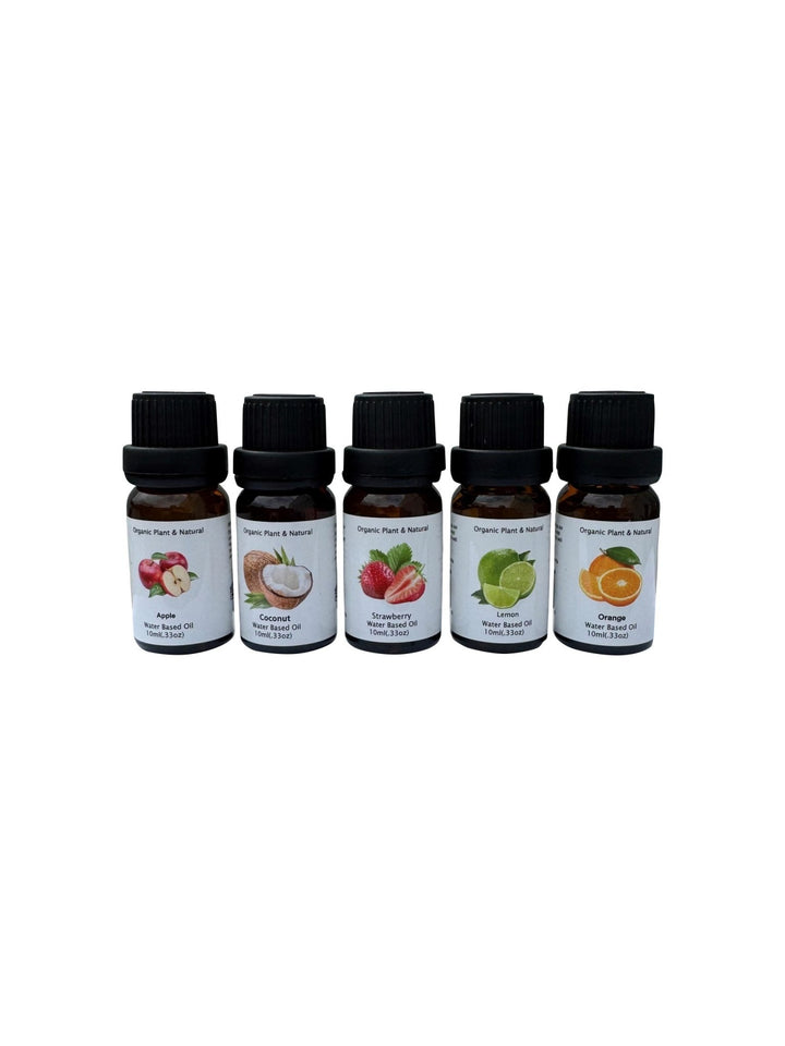 Water Based Aromas pack of 5 - EASE