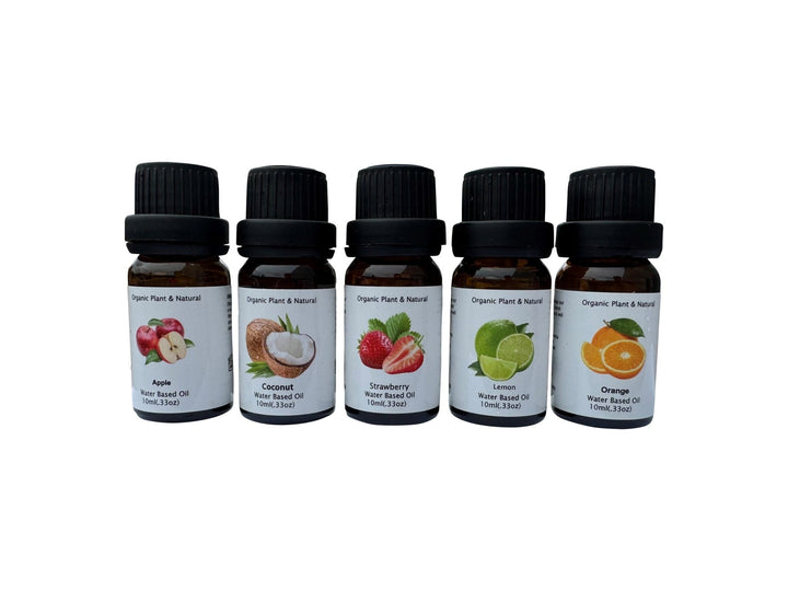 Water Based Aromas pack of 5 - EASE