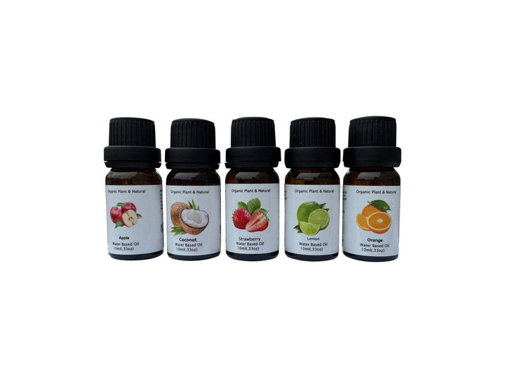 Water Based Aromas pack of 5 - EASE