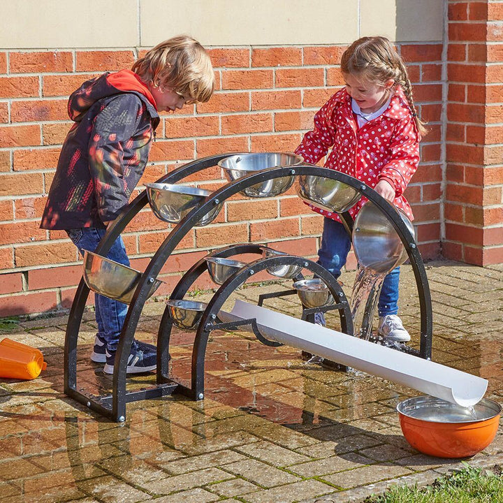 Water Bucket Cascade - EASE