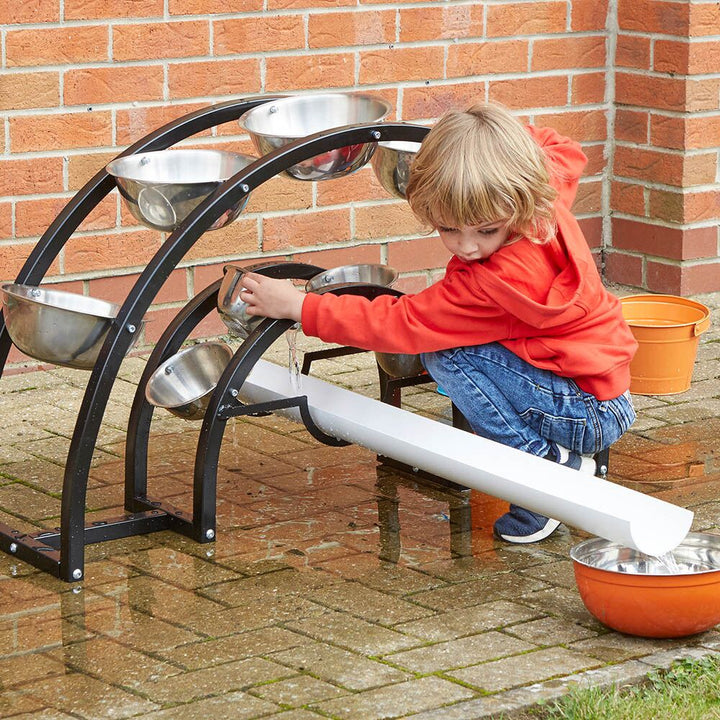 Water Bucket Cascade - EASE