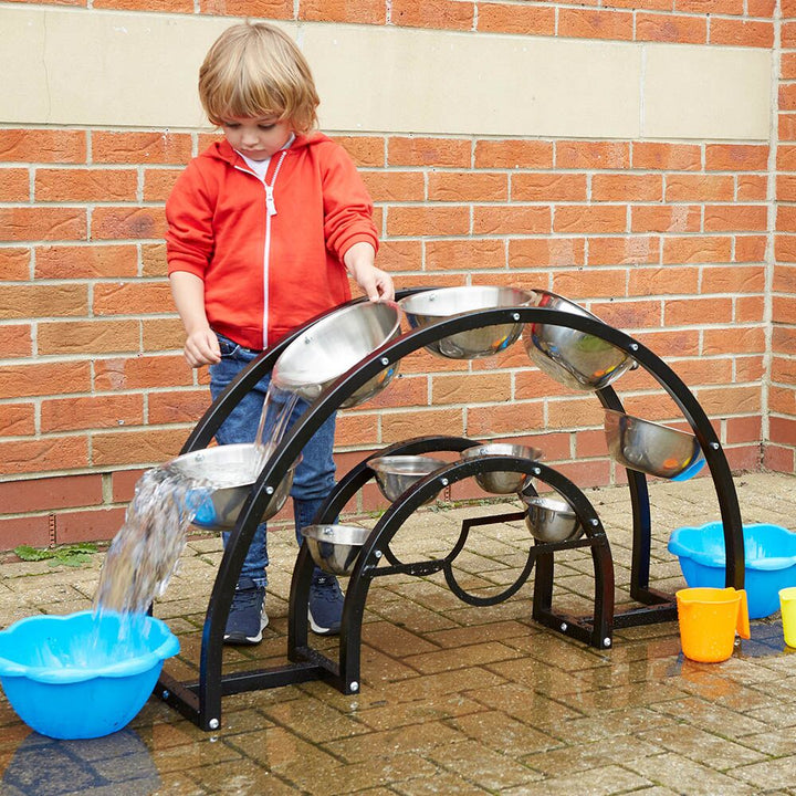 Water Bucket Cascade - EASE
