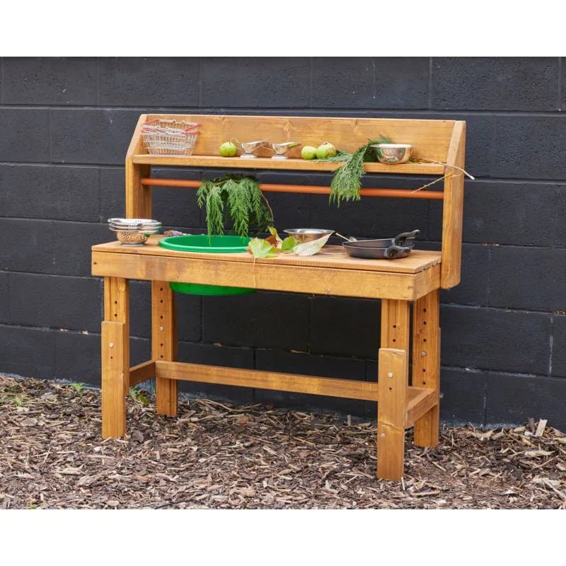 Wheelchair Accessible Mudpie Kitchen - EASE